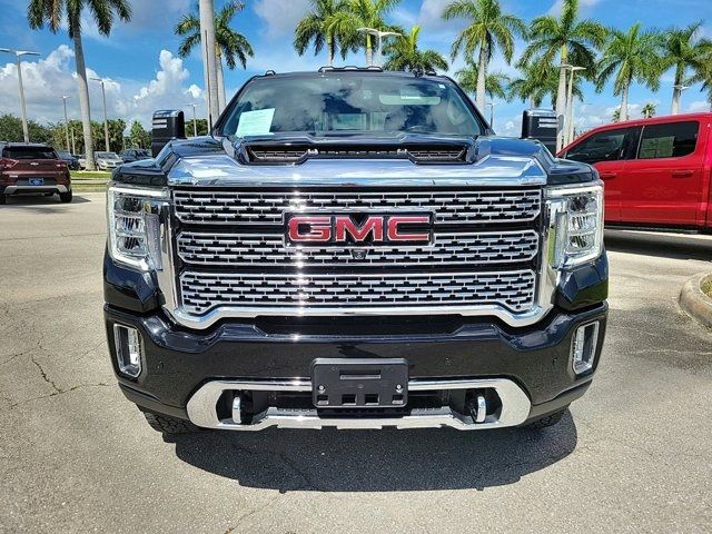 2022 GMC Sierra 2500HD Denali