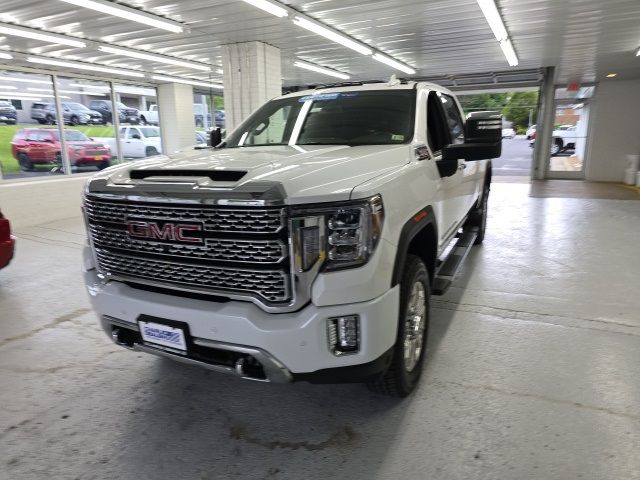 2022 GMC Sierra 2500HD Denali