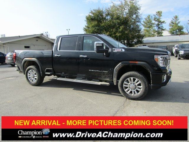 2022 GMC Sierra 2500HD Denali