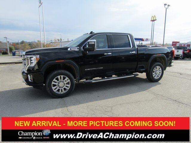 2022 GMC Sierra 2500HD Denali