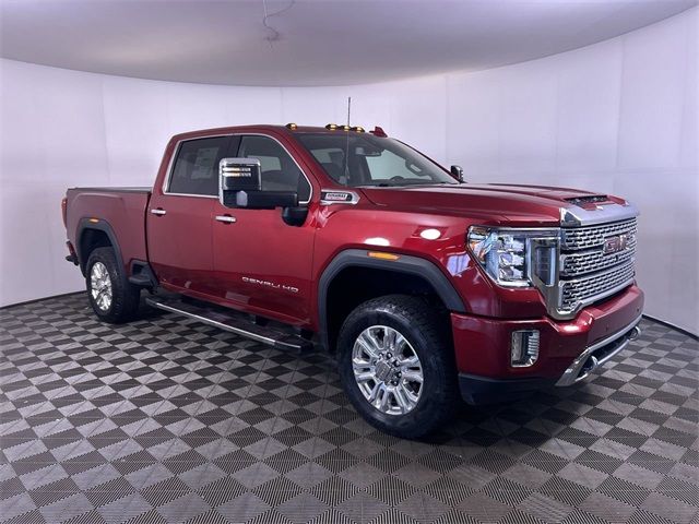 2022 GMC Sierra 2500HD Denali