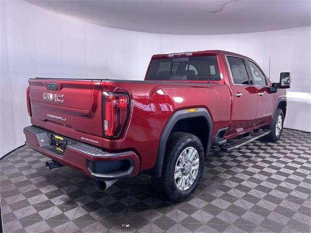 2022 GMC Sierra 2500HD Denali