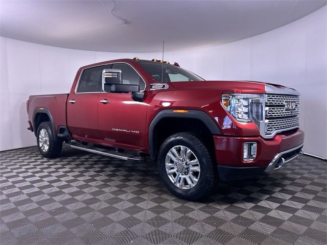 2022 GMC Sierra 2500HD Denali