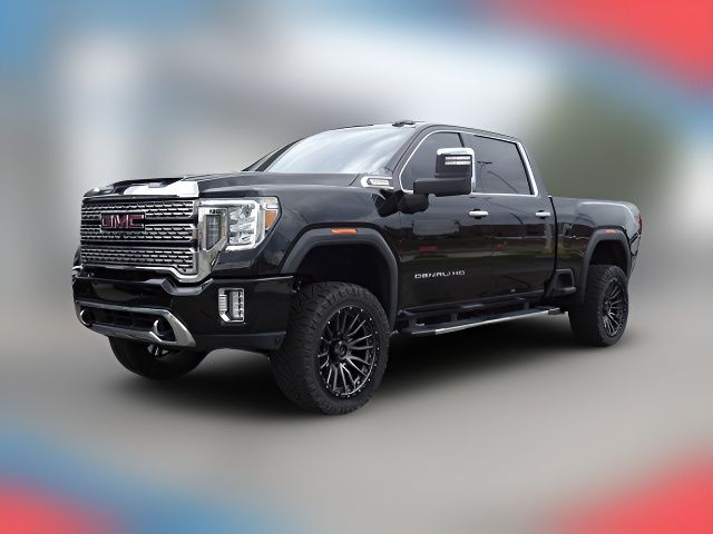 2022 GMC Sierra 2500HD Denali