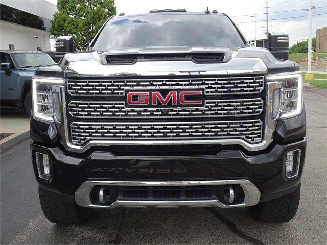2022 GMC Sierra 2500HD Denali