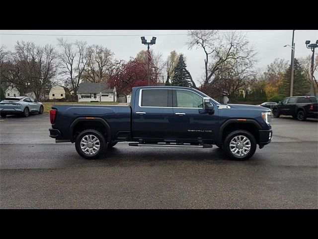 2022 GMC Sierra 2500HD Denali