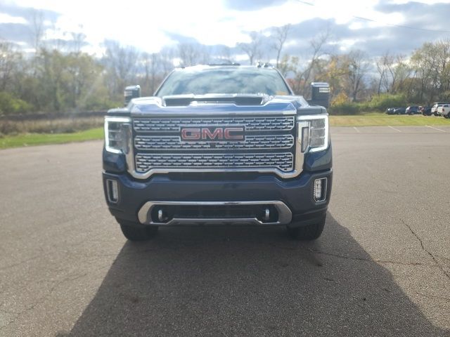 2022 GMC Sierra 2500HD Denali