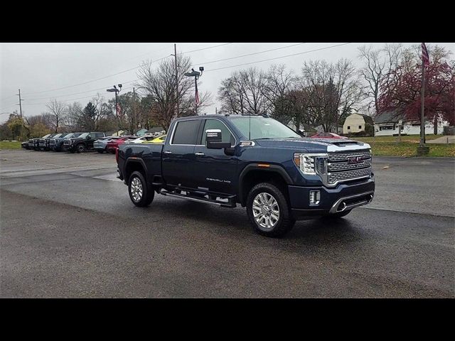 2022 GMC Sierra 2500HD Denali