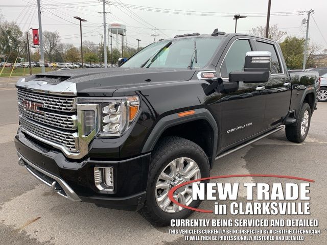 2022 GMC Sierra 2500HD Denali