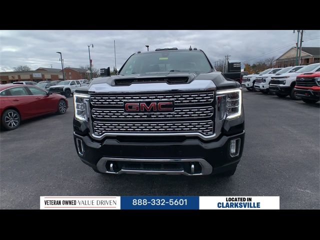 2022 GMC Sierra 2500HD Denali