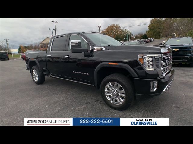 2022 GMC Sierra 2500HD Denali