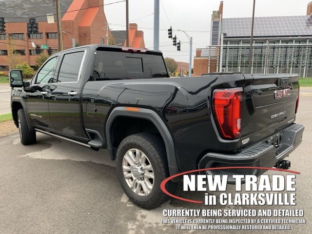 2022 GMC Sierra 2500HD Denali