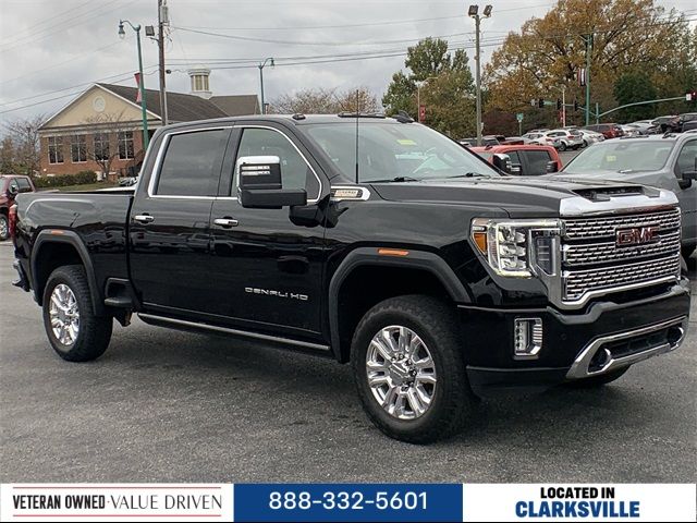 2022 GMC Sierra 2500HD Denali