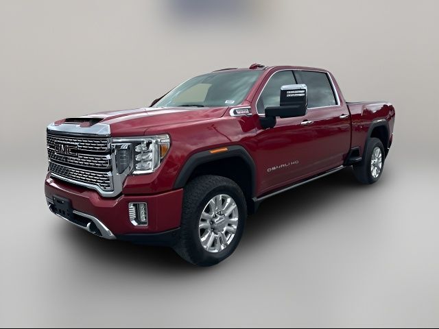 2022 GMC Sierra 2500HD Denali