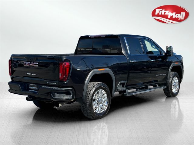 2022 GMC Sierra 2500HD Denali