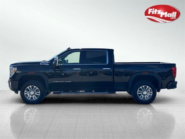 2022 GMC Sierra 2500HD Denali