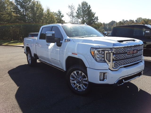 2022 GMC Sierra 2500HD Denali