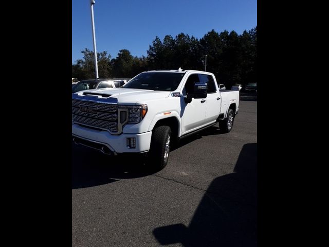 2022 GMC Sierra 2500HD Denali