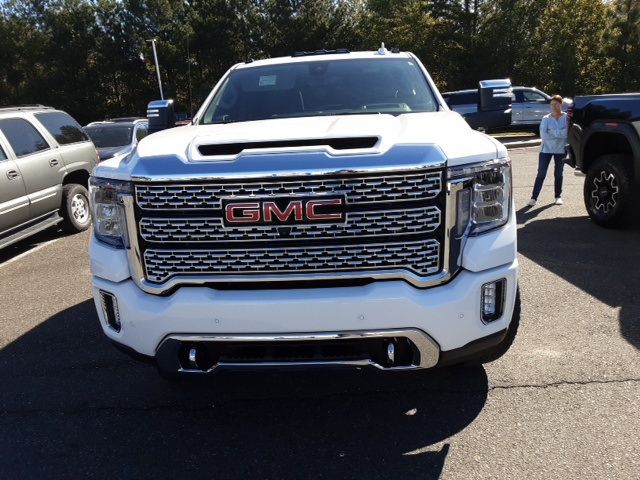 2022 GMC Sierra 2500HD Denali