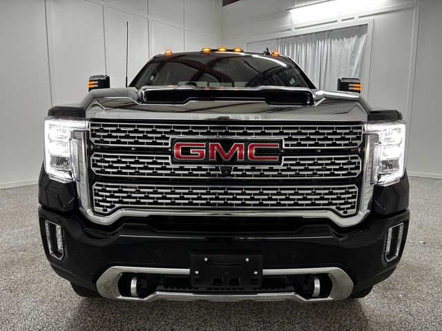 2022 GMC Sierra 2500HD Denali