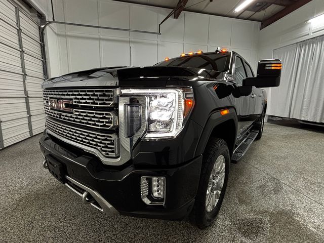 2022 GMC Sierra 2500HD Denali