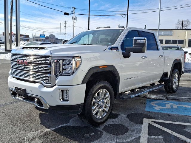 2022 GMC Sierra 2500HD Denali