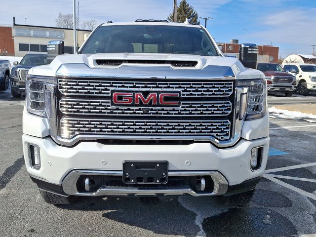 2022 GMC Sierra 2500HD Denali