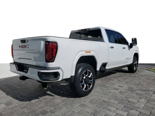 2022 GMC Sierra 2500HD Denali