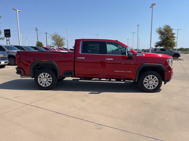 2022 GMC Sierra 2500HD Denali