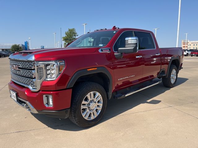 2022 GMC Sierra 2500HD Denali