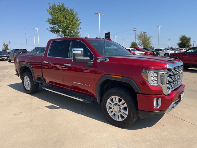 2022 GMC Sierra 2500HD Denali