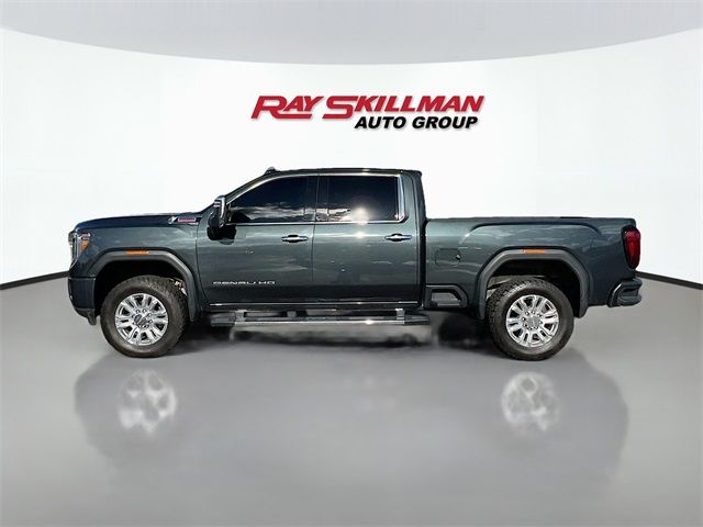 2022 GMC Sierra 2500HD Denali