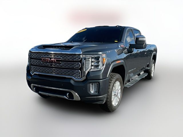 2022 GMC Sierra 2500HD Denali