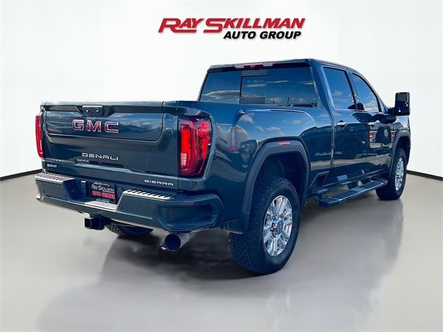 2022 GMC Sierra 2500HD Denali