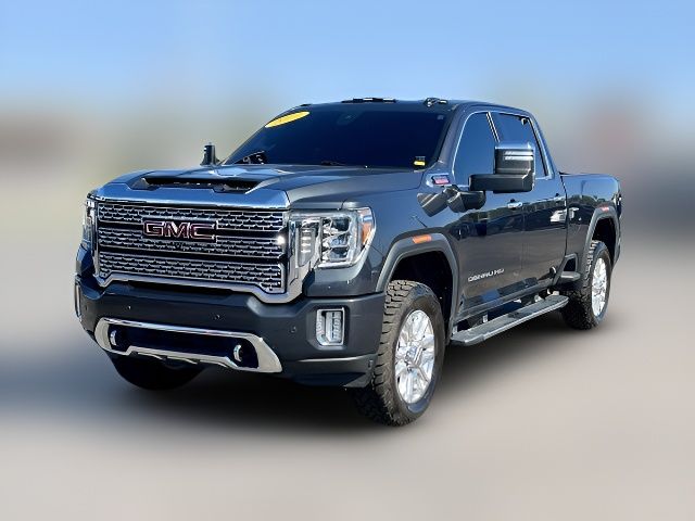 2022 GMC Sierra 2500HD Denali