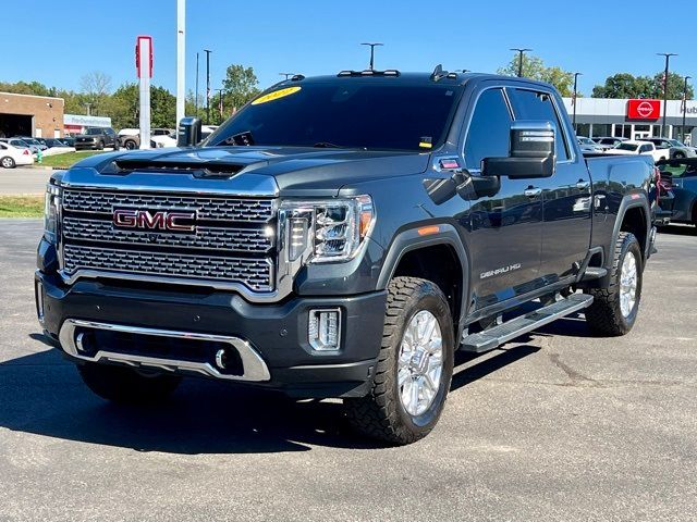 2022 GMC Sierra 2500HD Denali