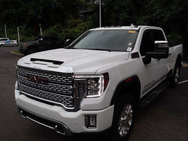 2022 GMC Sierra 2500HD Denali