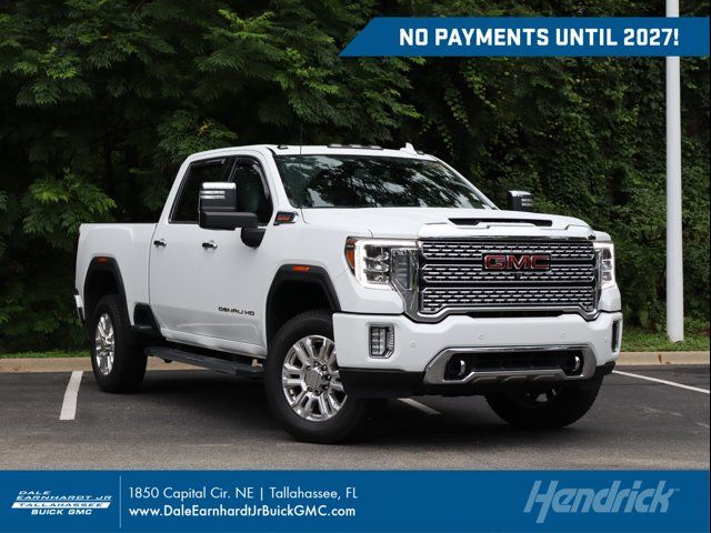 2022 GMC Sierra 2500HD Denali