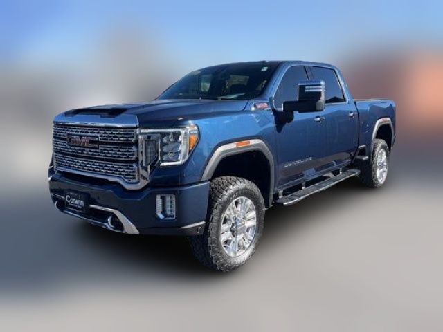 2022 GMC Sierra 2500HD Denali