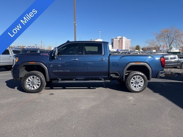 2022 GMC Sierra 2500HD Denali