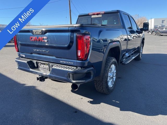 2022 GMC Sierra 2500HD Denali