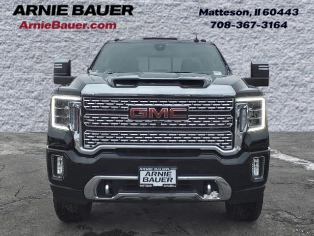 2022 GMC Sierra 2500HD Denali