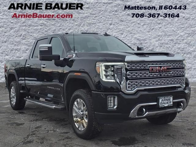 2022 GMC Sierra 2500HD Denali