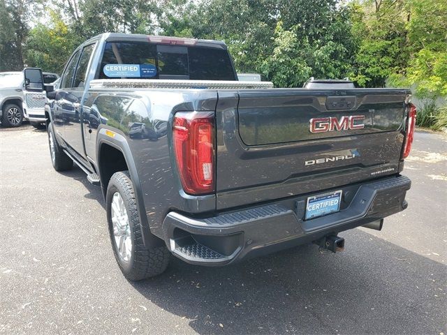 2022 GMC Sierra 2500HD Denali