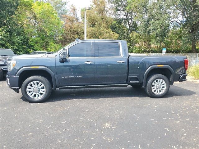 2022 GMC Sierra 2500HD Denali