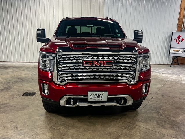 2022 GMC Sierra 2500HD Denali