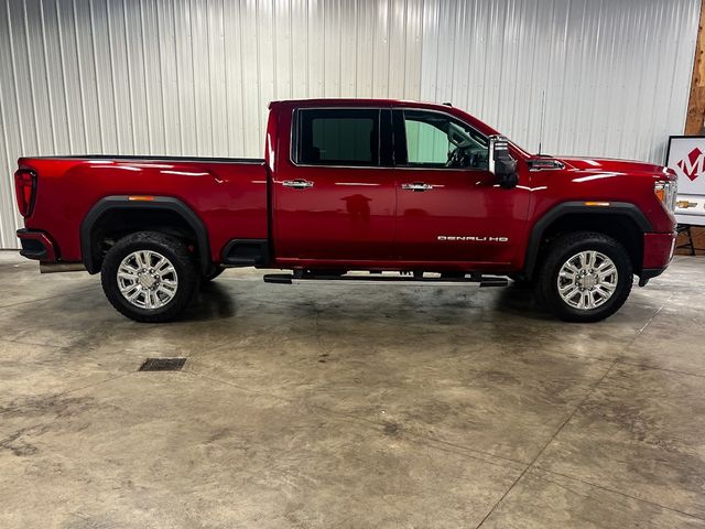 2022 GMC Sierra 2500HD Denali