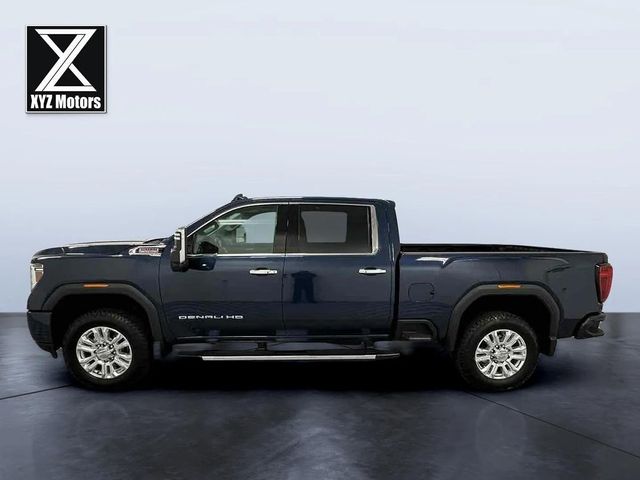 2022 GMC Sierra 2500HD Denali