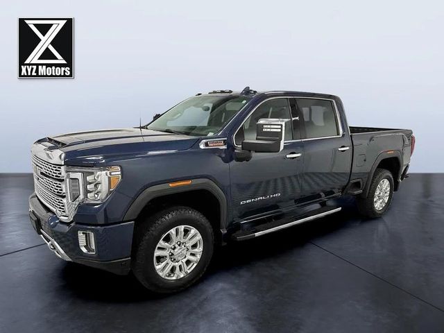 2022 GMC Sierra 2500HD Denali