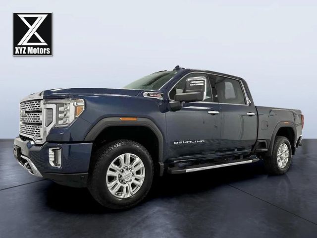 2022 GMC Sierra 2500HD Denali